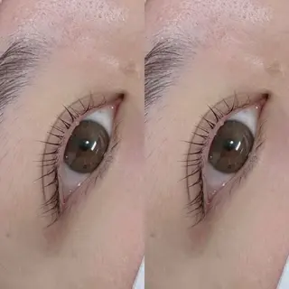 マツエク・マツパ permille ‰ Sakiのマツエク・マツパデザイン