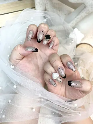 ネイル Rejoice Nail 恵比寿店のネイルデザイン