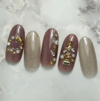 ネイル moa nailのネイルデザイン