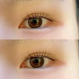 マツエク・マツパ eye.hair　◎ akiのマツエク・マツパデザイン