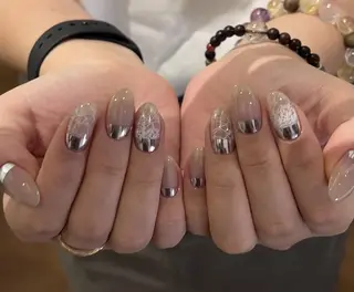 ネイル 🎀 KiKi_nailのネイルデザイン