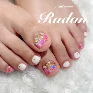 ネイル Nailsalon Rudanのネイルデザイン