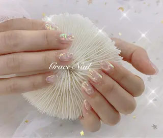 ネイル ☆*。Grace Nail。*☆のネイルデザイン