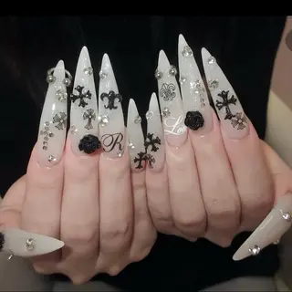 ネイル Nihonthy Nail 新宿のネイルデザイン