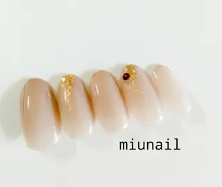 ネイル MIU nailのネイルデザイン