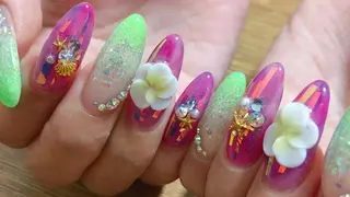 ネイル Lino nailのネイルデザイン