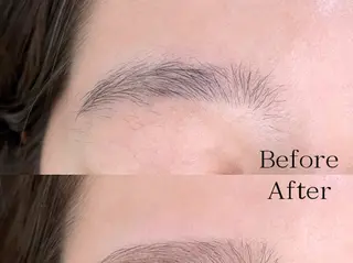 アイブロウ 骨格似合わせ眉WAX 眉まつ毛専門/石井の眉毛・アイブロウイメージ