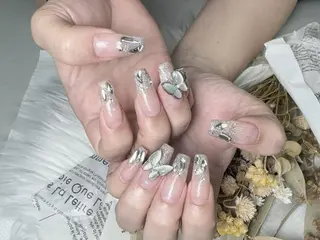 メンズ ネイル Bloom kabukiのネイルデザイン