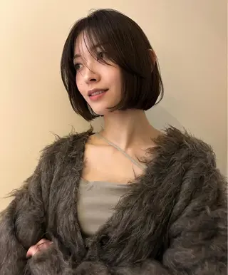 ミディアム 期間限定 ショート特化/表参道のヘアスタイル