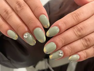 ネイル LUCULIA 渡邉のネイルデザイン