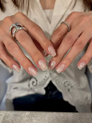 ネイル nail salon Soiréeのネイルデザイン