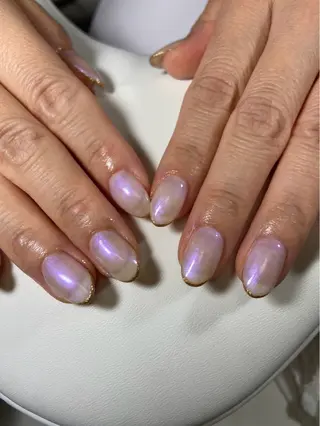 ネイル y mikuのネイルデザイン