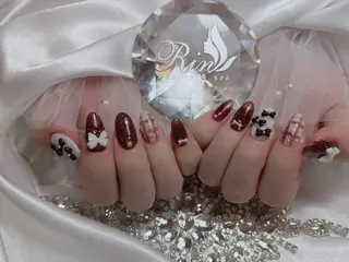 ネイル リサ ネイルサロンのネイルデザイン