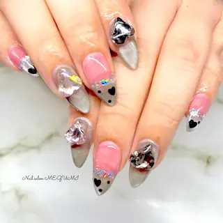 ネイル Nail salon MEGUMIのネイルデザイン