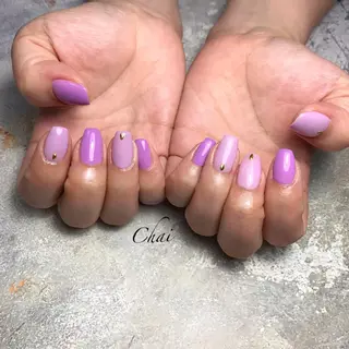 ネイル chai nail &  eye📍鶴橋のネイルデザイン