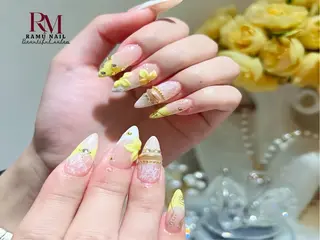 ネイル RAMU Nail 恵比寿店のネイルデザイン