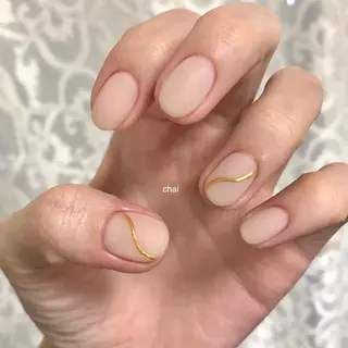 ネイル chai nail _ai📍鶴橋/桃谷のネイルデザイン