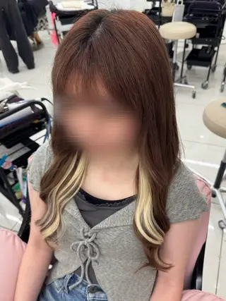 ロング Nene /Roverのヘアスタイル