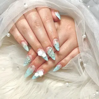 ネイル Feel♡ JYURIAのネイルデザイン