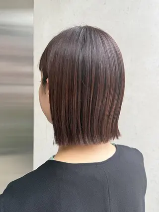ミディアム 🎀August 川代  真成🍵のヘアスタイル