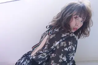 セミロング 髪質改善特化 サロン✨代表HIROのヘアスタイル