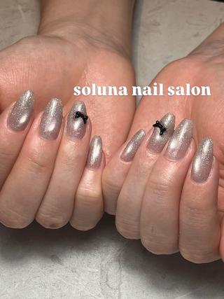 ネイル soluna 川崎のネイルデザイン