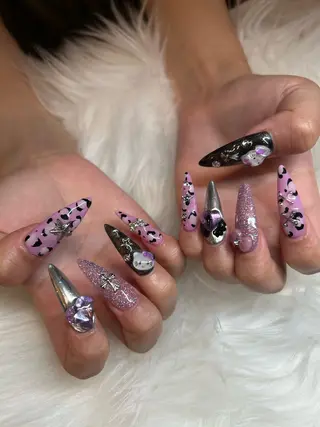 ネイル FOI NAILのネイルデザイン