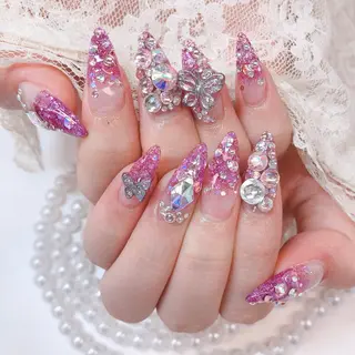 ネイル NAMU NAILS💞のネイルデザイン