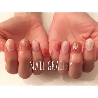 ネイル Grailey nail salonのネイルデザイン
