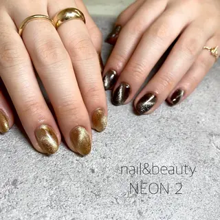 ネイル C.Nail ネイリストのネイルデザイン