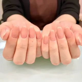 ネイル aya 🧸☔️ 銀座/韓国ワンホンのネイルデザイン