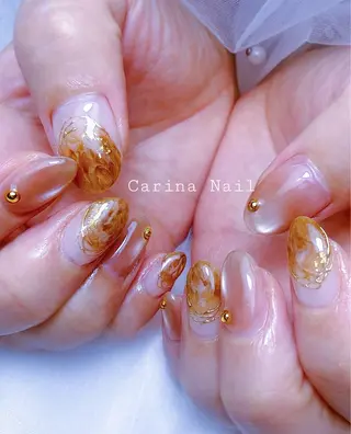 ネイル Carina Nailのネイルデザイン