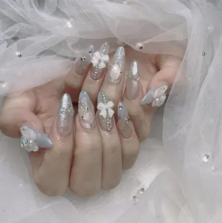 ネイル 🎀シズカ nail🎀のネイルデザイン