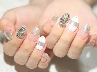 ネイル nail fufla ♡yamane♡のネイルデザイン