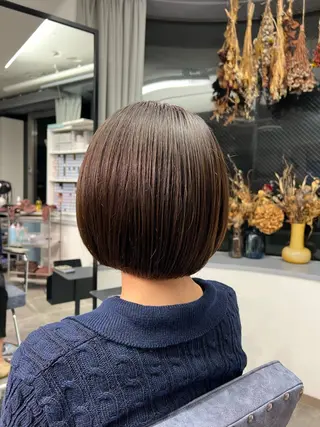 ショート 大田吏晃❤️‍🔥 美髪特化のヘアスタイル