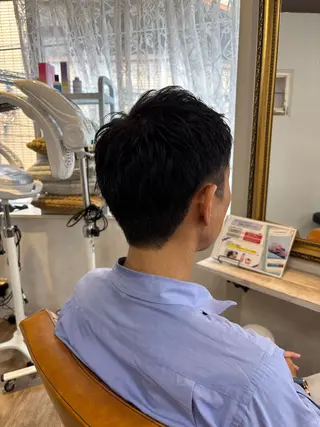 メンズ 🎀 MIYUKIのヘアスタイル