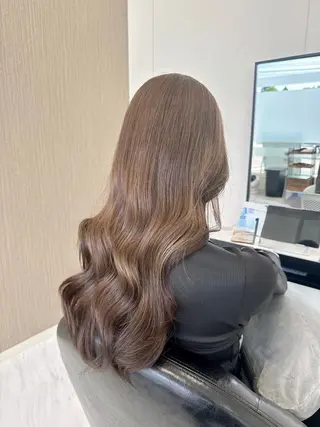 ロング MILLIA滑川店/ みきやのヘアスタイル