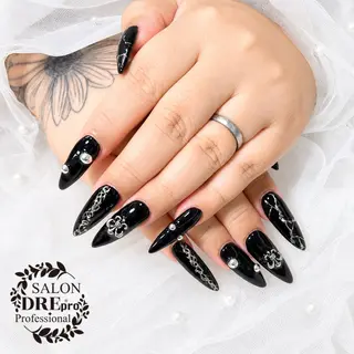 ネイル salonDRE AZUSAのネイルデザイン
