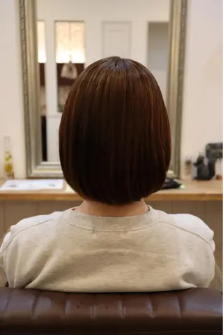 ショート カラー 🐰ハイトーンカラー 畠山 渡🐰のヘアスタイル