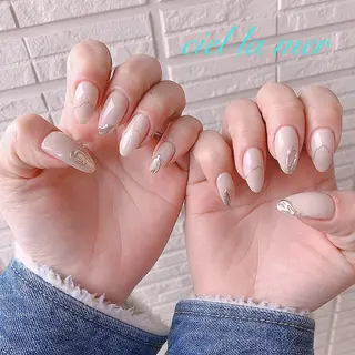 ネイル ciel la merのネイルデザイン