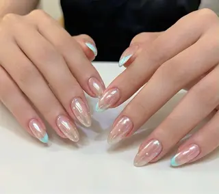 ネイル CHAIKO ANA.CHUOのネイルデザイン
