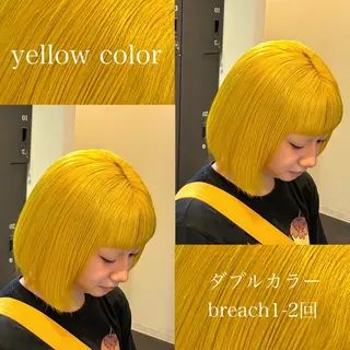 ミディアム 【カラー指名No1✨ 】HIBIKI国分寺のヘアスタイル