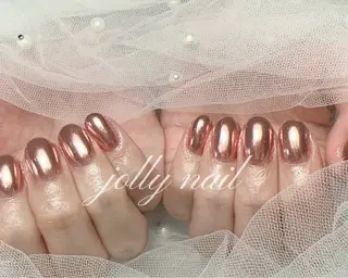 ネイル Jolly Nail 京急蒲田駅1分のネイルデザイン