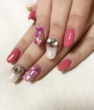 ネイル AZU nailのネイルデザイン