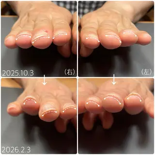 ネイル 後藤 ももえのネイルデザイン
