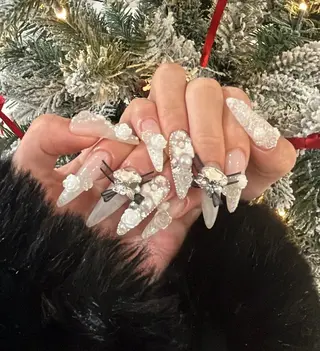 ネイル FLY Nail Salonのネイルデザイン