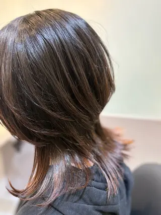 ミディアム TOU/ROU代表 藤浪佑太のヘアスタイル
