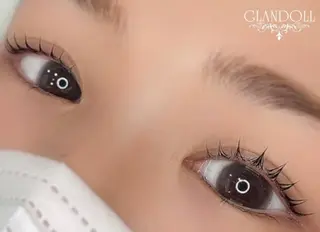 マツエク・マツパ GLANDOLL AOIのネイルデザイン