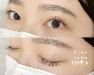 マツエク・マツパ Salon EE 高橋のマツエク・マツパデザイン