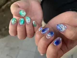 ネイル ＊ misa ＊のネイルデザイン